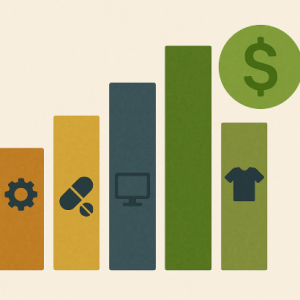 Read more about the article Expo Budget Trends by Industry: Who’s Spending More This Year?