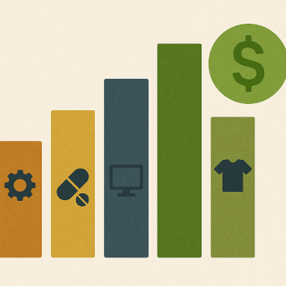 You are currently viewing Expo Budget Trends by Industry: Who’s Spending More This Year?