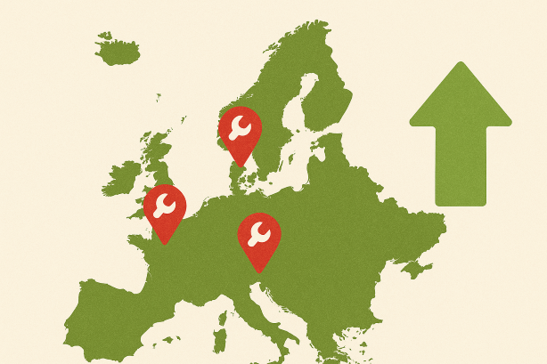 You are currently viewing Contractor Demand Trends in Major European Expo Hubs