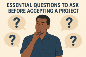 Read more about the article Essential Questions to Ask Before Accepting an Expo Project