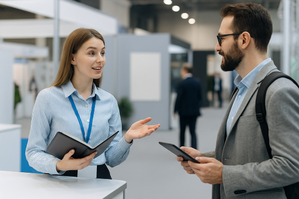 How Freelancers Can Find Expo Jobs Without an Agency